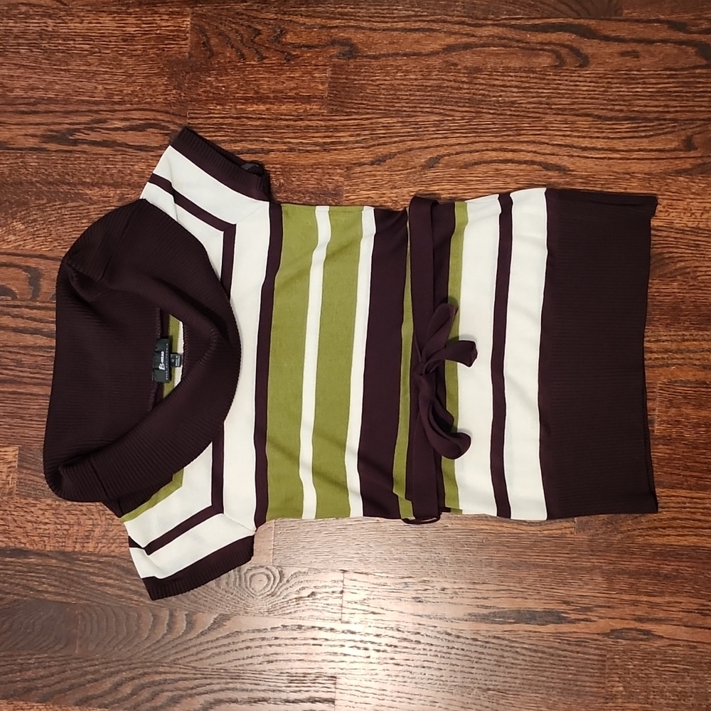Dress turtleneck